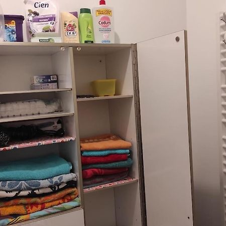 Ti Mat Lägenhet Saint-Brieuc Exteriör bild