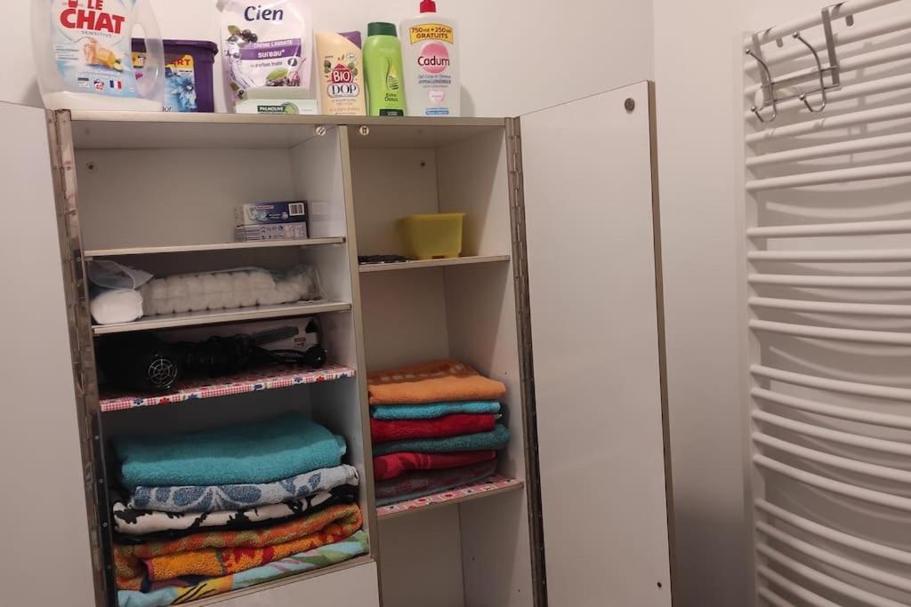 Ti Mat Lägenhet Saint-Brieuc Exteriör bild
