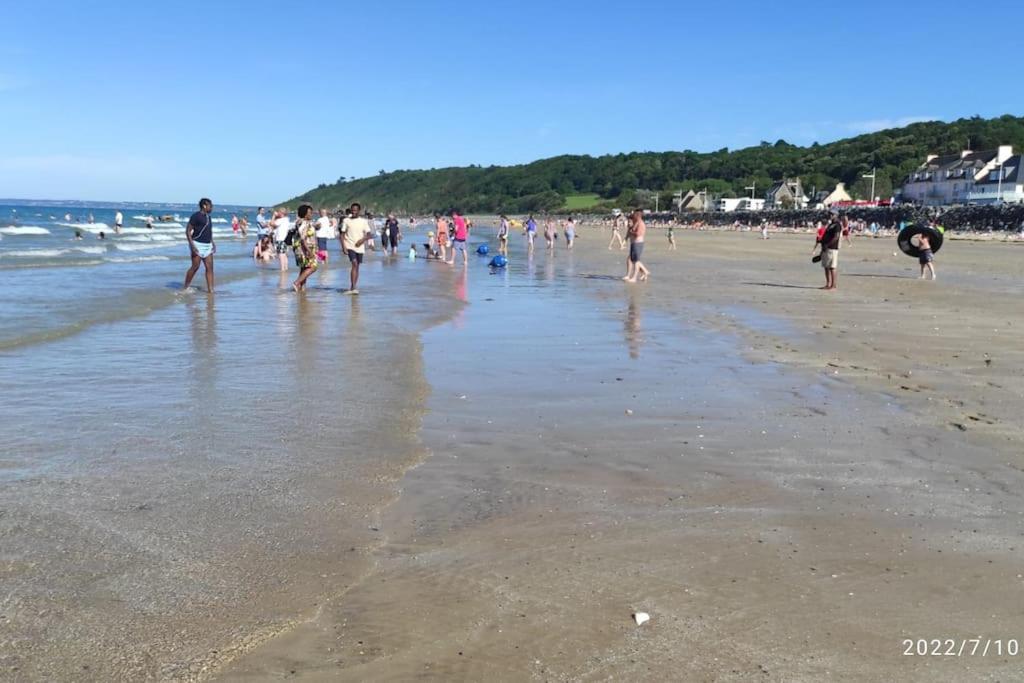 Ti Mat Lägenhet Saint-Brieuc Exteriör bild
